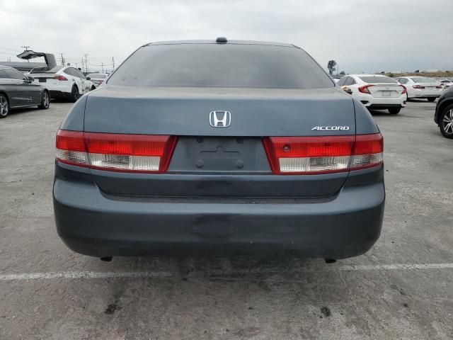 2004 Honda Accord EX