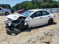 Toyota salvage cars for sale: 2020 Toyota Camry SE