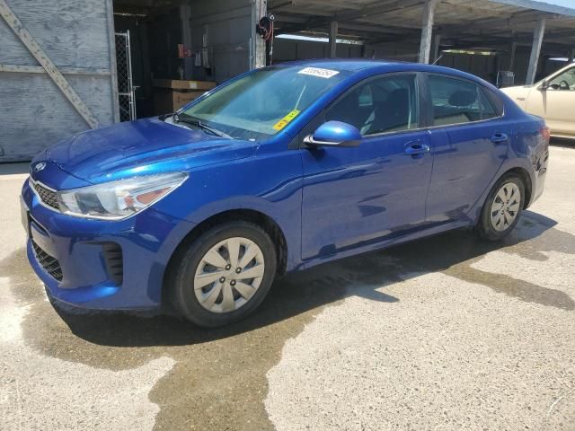 2020 KIA Rio LX