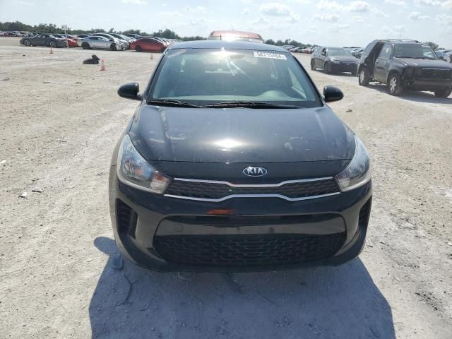 2018 KIA Rio LX