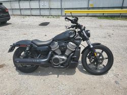 Salvage Motorcycles for sale at auction: 2023 Harley-Davidson RH975