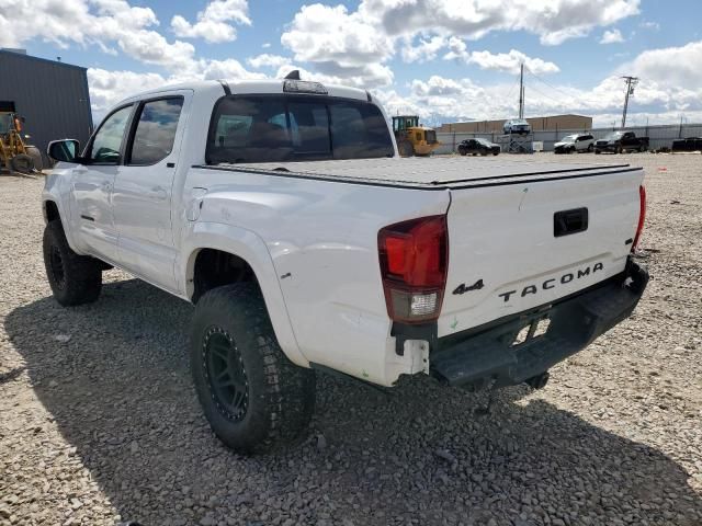 2019 Toyota Tacoma Double Cab