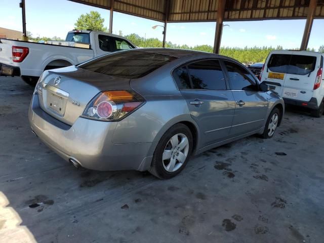 2007 Nissan Altima 2.5