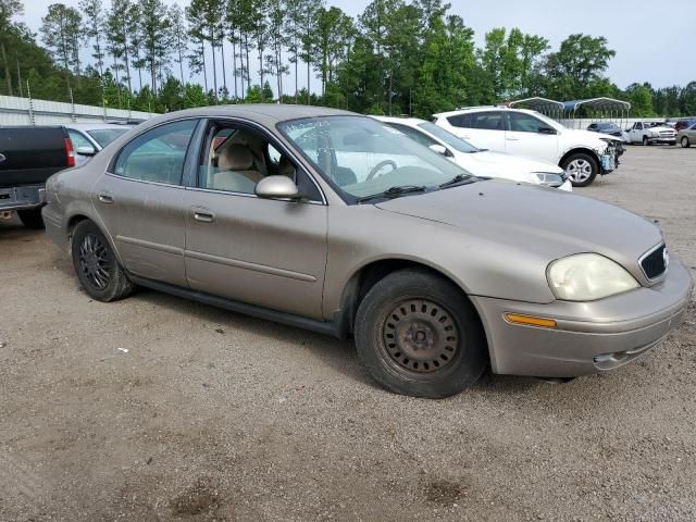 2003 Mercury Sable GS