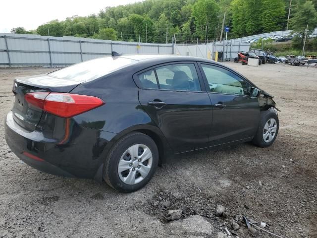 2015 KIA Forte LX