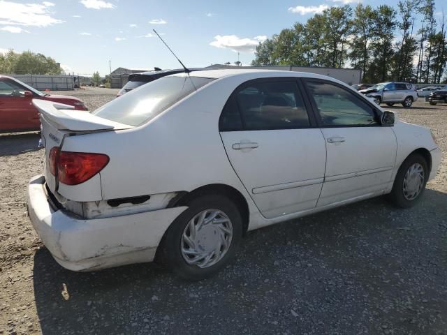 2006 Toyota Corolla CE