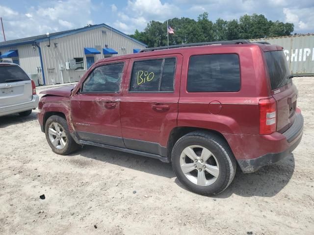 2015 Jeep Patriot Latitude