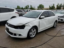 Volkswagen salvage cars for sale: 2014 Volkswagen Jetta TDI