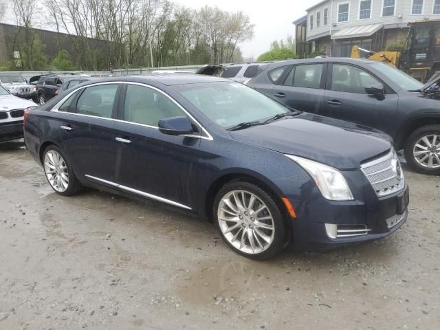 2015 Cadillac XTS Platinum