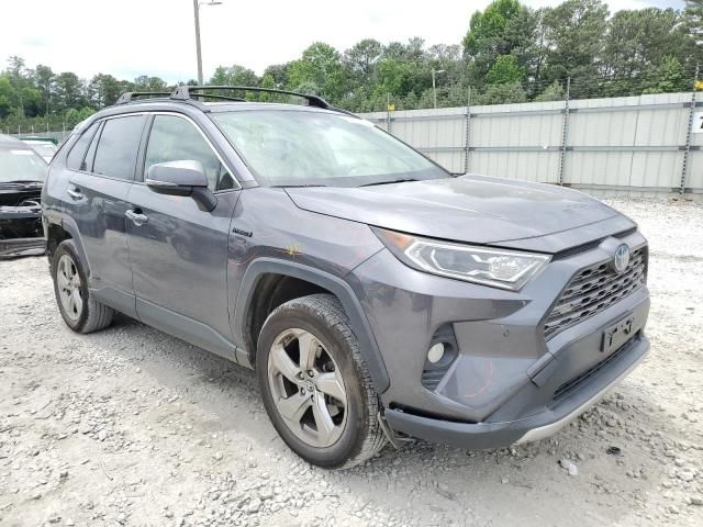 2019 Toyota Rav4 Limited