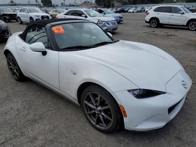 2016 Mazda MX-5 Miata Grand Touring