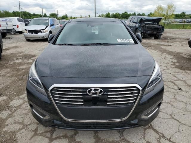 2016 Hyundai Sonata Hybrid