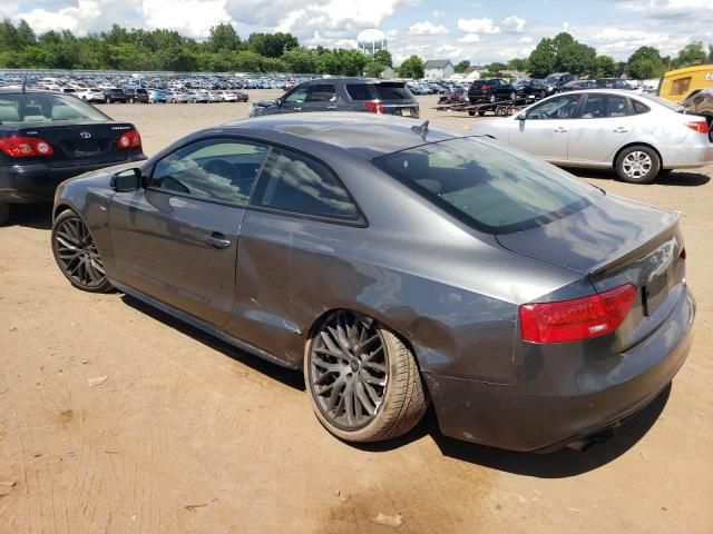 2016 Audi A5 Premium Plus S-Line