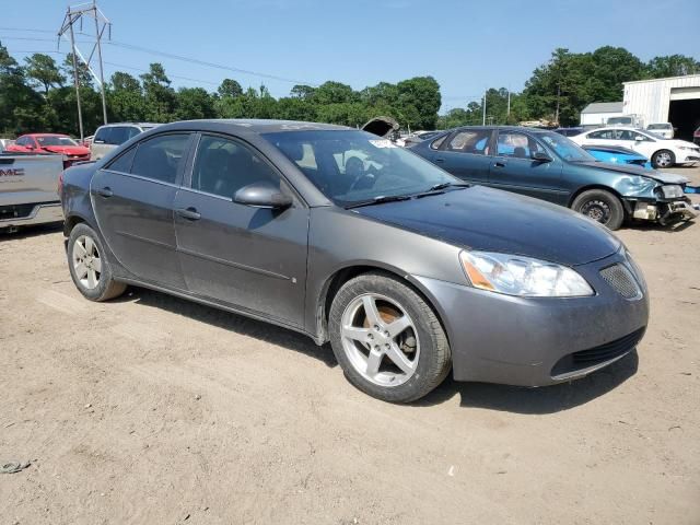 2006 Pontiac G6 SE1