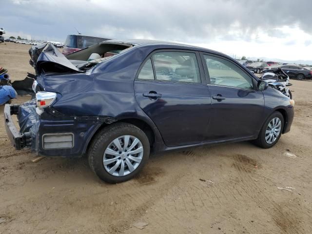 2013 Toyota Corolla Base