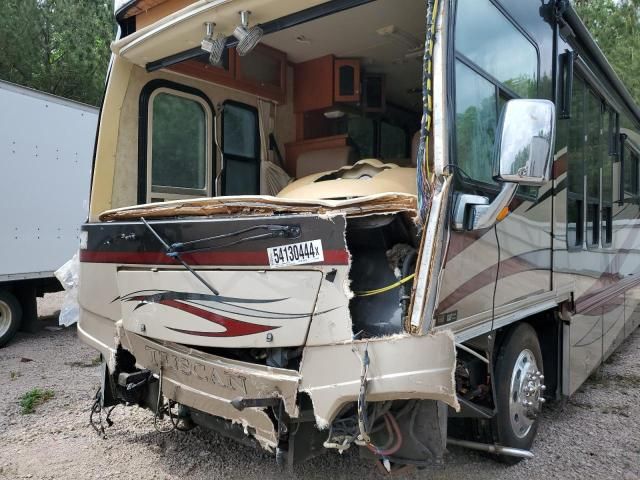 2006 Freightliner Chassis X Line Motor Home