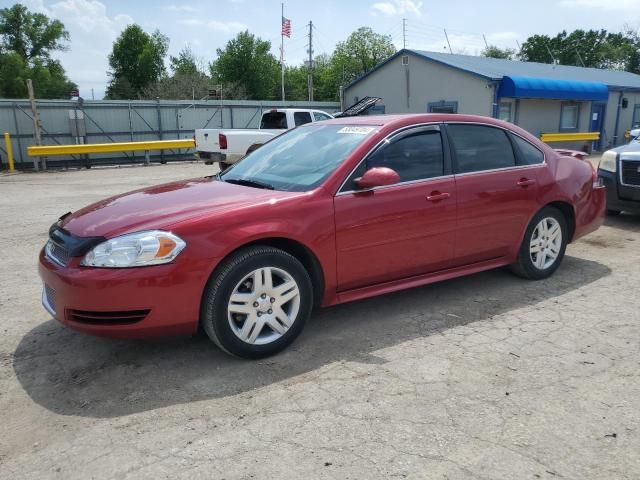 2012 Chevrolet Impala LT