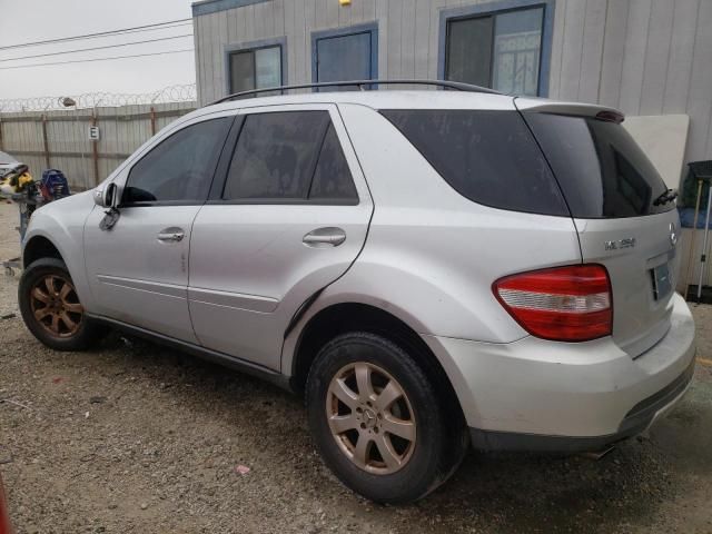 2006 Mercedes-Benz ML 350