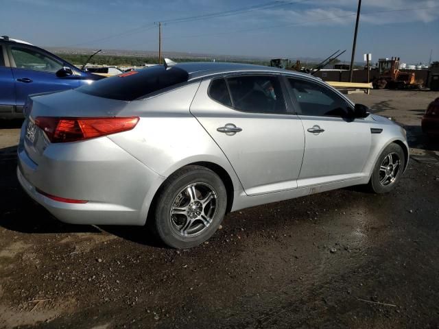 2012 KIA Optima LX