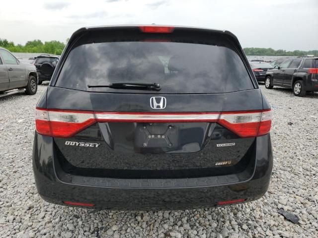 2013 Honda Odyssey Touring