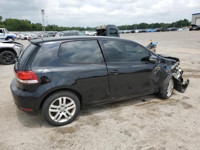 2010 Volkswagen Golf