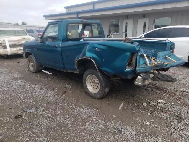 1992 Ford Ranger