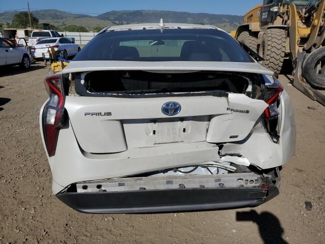 2017 Toyota Prius