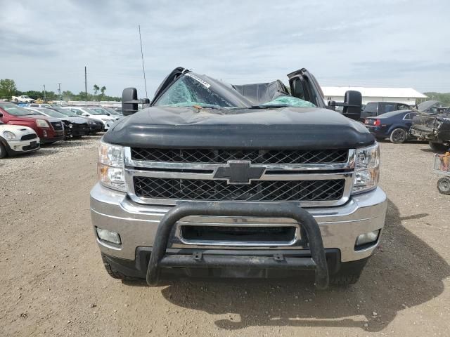 2011 Chevrolet Silverado K2500 Heavy Duty LTZ