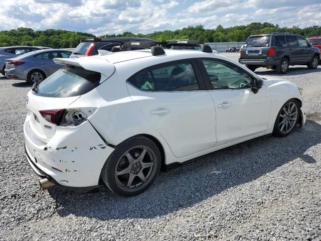 2018 Mazda 3 Touring