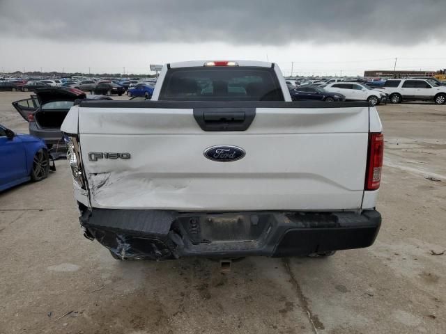 2017 Ford F150