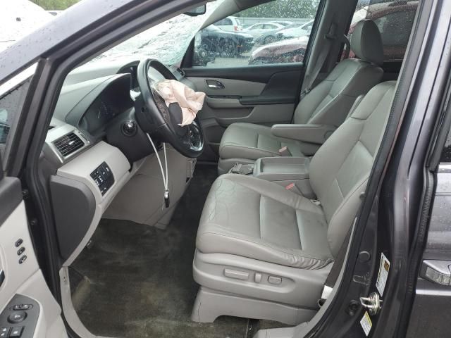 2016 Honda Odyssey Touring