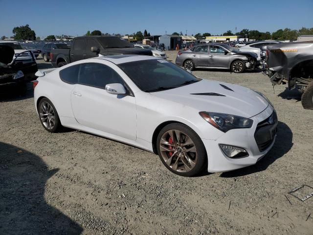 2015 Hyundai Genesis Coupe 3.8L