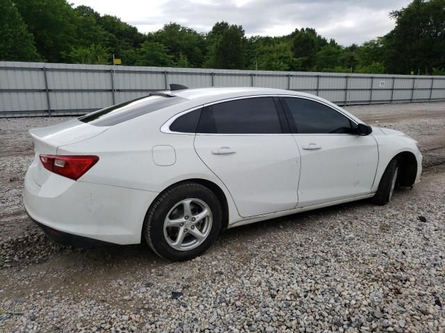 2018 Chevrolet Malibu LS