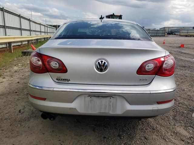 2012 Volkswagen CC Sport