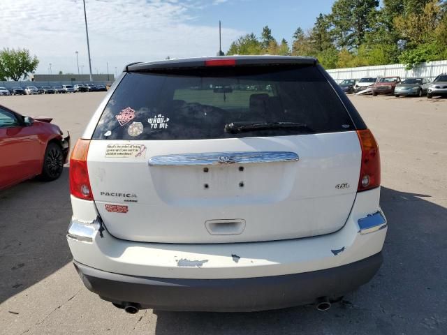 2007 Chrysler Pacifica Touring