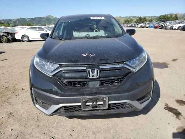 2022 Honda CR-V EXL