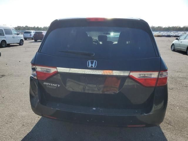 2012 Honda Odyssey EX