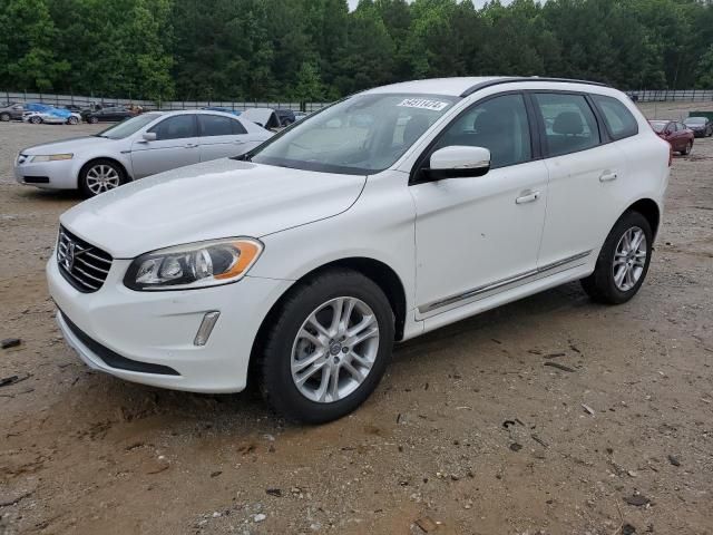 2016 Volvo XC60 T5