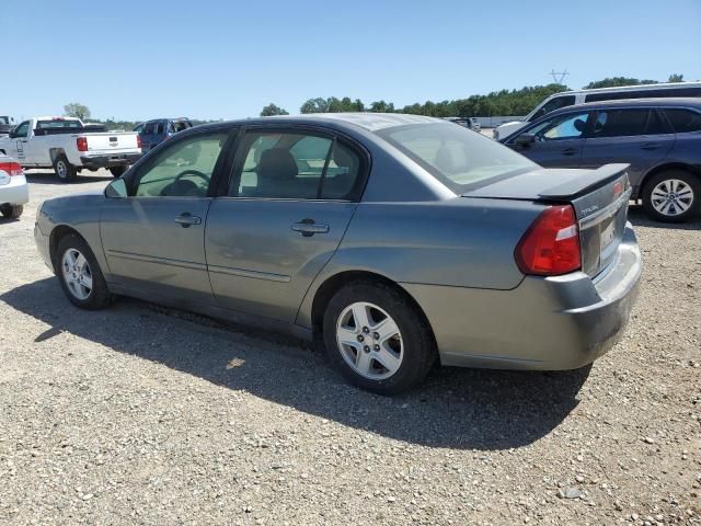 2005 Chevrolet Malibu LS