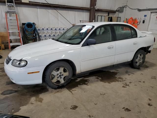 2002 Chevrolet Malibu