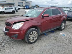 2010 Chevrolet Equinox LT en venta en Earlington, KY