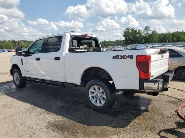 2021 Ford F250 Super Duty