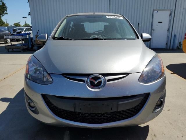 2014 Mazda 2 Touring