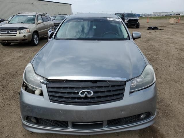 2006 Infiniti M35 Base