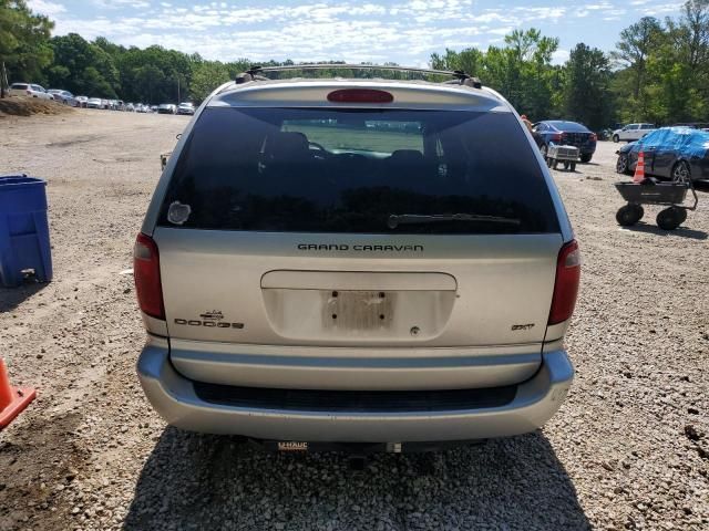 2006 Dodge Grand Caravan SXT