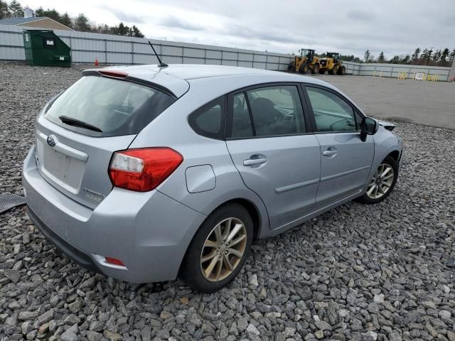 2012 Subaru Impreza Premium