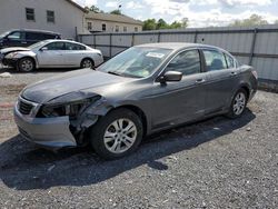 Honda Vehiculos salvage en venta: 2009 Honda Accord LXP