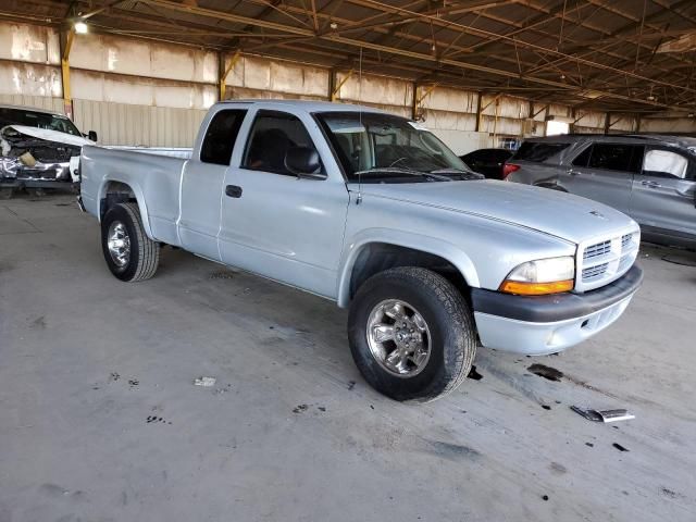 2001 Dodge Dakota