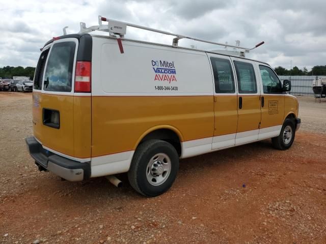 2016 Chevrolet Express G2500