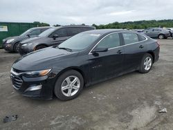 Chevrolet salvage cars for sale: 2022 Chevrolet Malibu LS